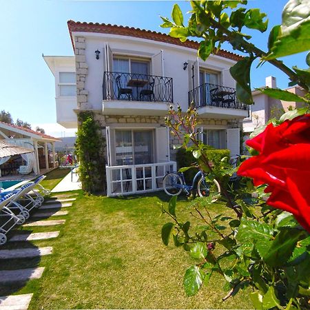 Morisi Konak Butik Otel Alacati Exterior foto